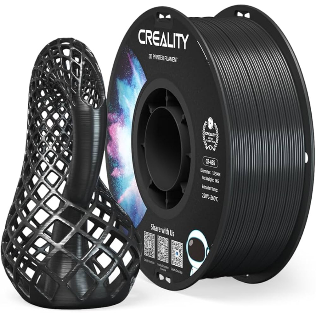Filamento Creality ABS 1.75 mm 1Kg